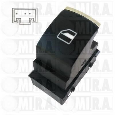 MI.R.A 53/4185 Power window button 534185: Buy near me in Poland at 2407.PL - Good price!