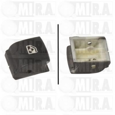 MI.R.A 53/4127 Power window button 534127: Buy near me in Poland at 2407.PL - Good price!