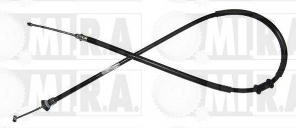 MI.R.A 32/6418 Cable Pull, parking brake 326418: Buy near me in Poland at 2407.PL - Good price!