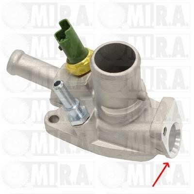 MI.R.A 15/2899 Thermostat, coolant 152899: Buy near me in Poland at 2407.PL - Good price!