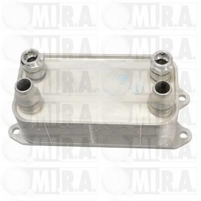 MI.R.A 28/2620 Oil Cooler, automatic transmission 282620: Buy near me in Poland at 2407.PL - Good price!