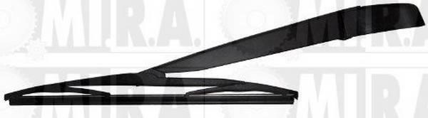 MI.R.A 51/5175 Wiper Arm Set, window cleaning 515175: Buy near me at 2407.PL in Poland at an Affordable price!