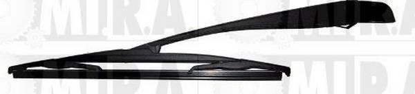 MI.R.A 51/5140 Wiper Arm Set, window cleaning 515140: Buy near me in Poland at 2407.PL - Good price!