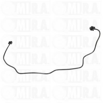 MI.R.A 16/7672 Breather Hose, expansion tank 167672: Buy near me in Poland at 2407.PL - Good price!