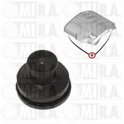 MI.R.A 25/2256 Engine cover 252256: Buy near me in Poland at 2407.PL - Good price!