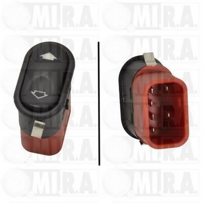 MI.R.A 53/4061 Power window button 534061: Buy near me in Poland at 2407.PL - Good price!