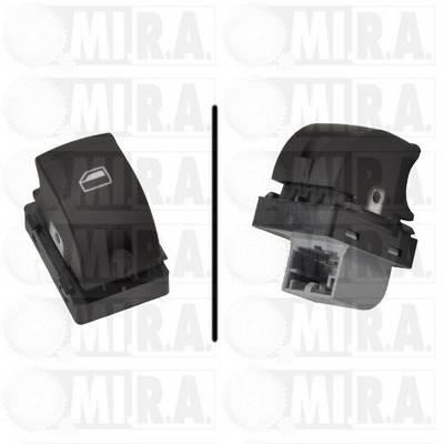 MI.R.A 53/4186 Power window button 534186: Buy near me in Poland at 2407.PL - Good price!