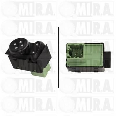 MI.R.A 53/4039 Mirror adjustment switch 534039: Buy near me in Poland at 2407.PL - Good price!