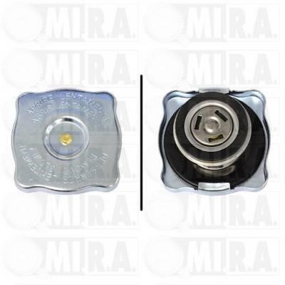 MI.R.A 23/3601 Sealing Cap, radiator 233601: Buy near me at 2407.PL in Poland at an Affordable price!