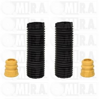 MI.R.A 66/3229K Bellow and bump for 1 shock absorber 663229K: Buy near me in Poland at 2407.PL - Good price!