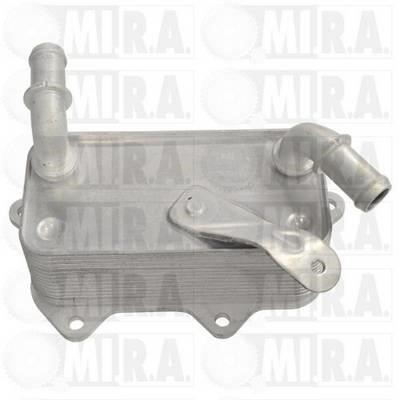 MI.R.A 28/2419 Oil Cooler, automatic transmission 282419: Buy near me in Poland at 2407.PL - Good price!