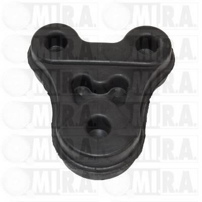 MI.R.A 11/2116 Exhaust mounting bracket 112116: Buy near me in Poland at 2407.PL - Good price!