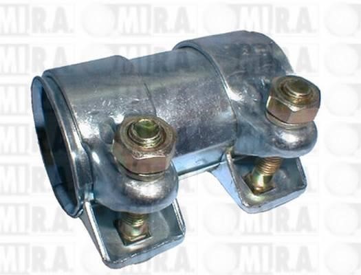 MI.R.A 12/7411 Exhaust clamp 127411: Buy near me in Poland at 2407.PL - Good price!