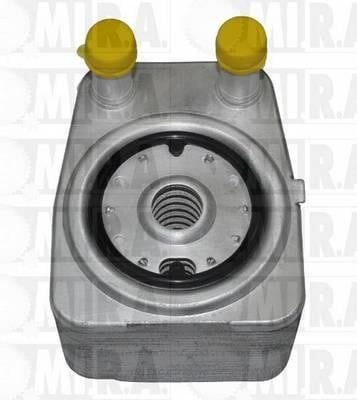 MI.R.A 28/2400 Oil Cooler, engine oil 282400: Buy near me in Poland at 2407.PL - Good price!