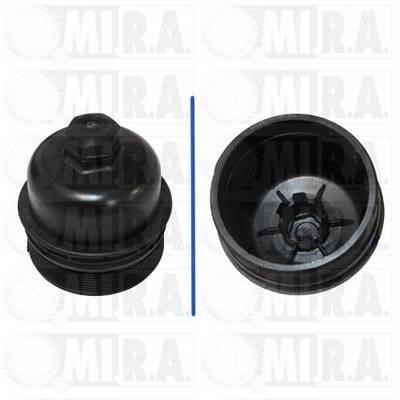 MI.R.A 28/2303 Housing, oil filter 282303: Buy near me in Poland at 2407.PL - Good price!