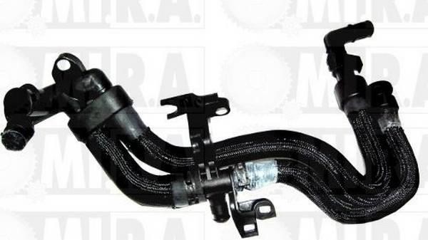 MI.R.A 16/6403 Radiator hose 166403: Buy near me at 2407.PL in Poland at an Affordable price!