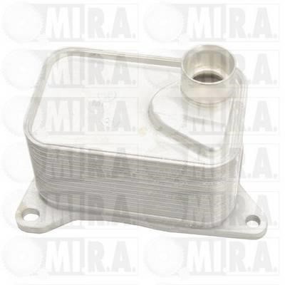 MI.R.A 28/2515 Oil Cooler, engine oil 282515: Buy near me in Poland at 2407.PL - Good price!