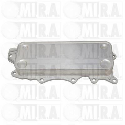 MI.R.A 28/2687 Oil Cooler, engine oil 282687: Buy near me in Poland at 2407.PL - Good price!