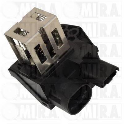 MI.R.A 47/1457 Resistor, interior blower 471457: Buy near me in Poland at 2407.PL - Good price!