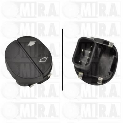 MI.R.A 53/4064 Power window button 534064: Buy near me in Poland at 2407.PL - Good price!