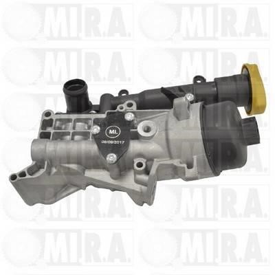 MI.R.A 28/2439 Oil Cooler, engine oil 282439: Buy near me in Poland at 2407.PL - Good price!