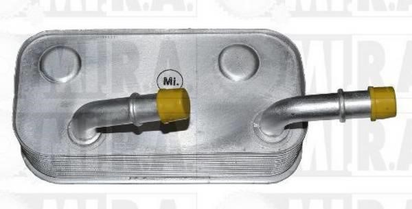 MI.R.A 28/2461 Oil Cooler, automatic transmission 282461: Buy near me in Poland at 2407.PL - Good price!