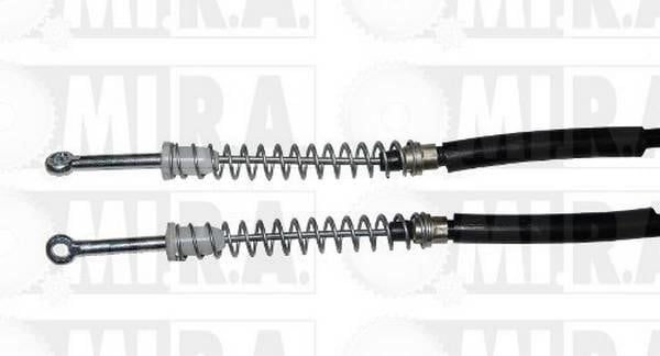 MI.R.A 32/6412 Cable Pull, parking brake 326412: Buy near me in Poland at 2407.PL - Good price!