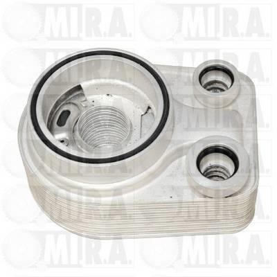MI.R.A 28/2591 Oil Cooler, engine oil 282591: Buy near me in Poland at 2407.PL - Good price!