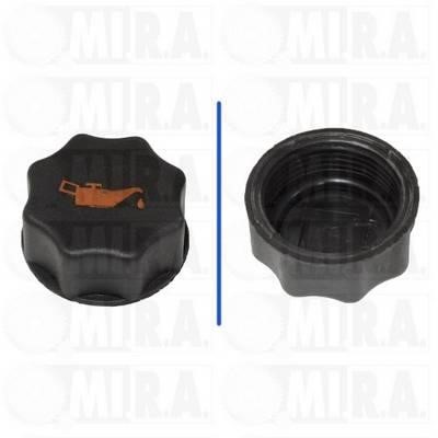 MI.R.A 23/3746 Oil filler cap 233746: Buy near me in Poland at 2407.PL - Good price!