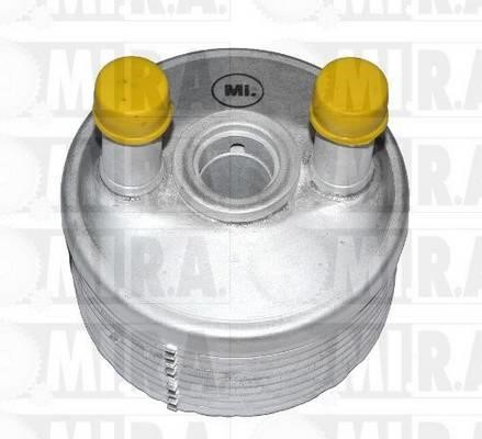 MI.R.A 28/2407 Oil Cooler, automatic transmission 282407: Buy near me in Poland at 2407.PL - Good price!