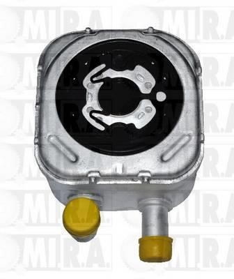 MI.R.A 28/2406 Oil Cooler, engine oil 282406: Buy near me in Poland at 2407.PL - Good price!