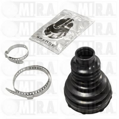 MI.R.A 62/3026K Bellow set, drive shaft 623026K: Buy near me at 2407.PL in Poland at an Affordable price!
