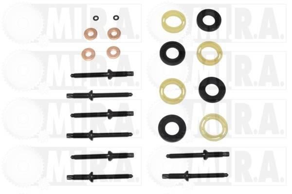 MI.R.A 43/1128 Seal Kit, injector nozzle 431128: Buy near me in Poland at 2407.PL - Good price!