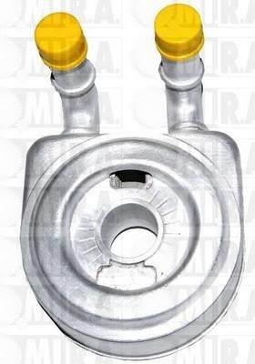 MI.R.A 28/2421 Oil Cooler, engine oil 282421: Buy near me in Poland at 2407.PL - Good price!