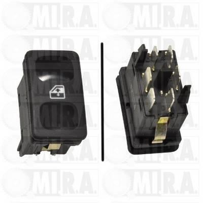 MI.R.A 53/4187 Power window button 534187: Buy near me at 2407.PL in Poland at an Affordable price!