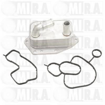 MI.R.A 28/2562 Oil Cooler, engine oil 282562: Buy near me in Poland at 2407.PL - Good price!