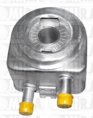 MI.R.A 28/2420 Oil Cooler, engine oil 282420: Buy near me in Poland at 2407.PL - Good price!