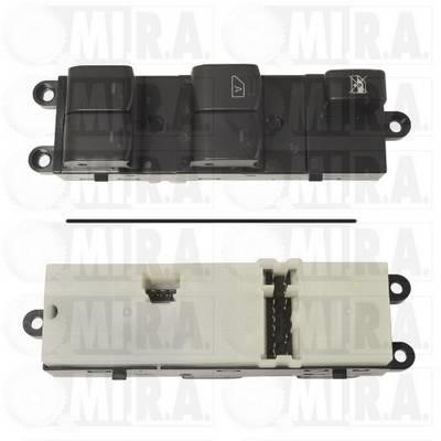 MI.R.A 53/4102 Power window button 534102: Buy near me in Poland at 2407.PL - Good price!