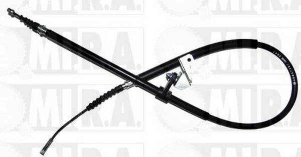 MI.R.A 32/6400 Cable Pull, parking brake 326400: Buy near me in Poland at 2407.PL - Good price!