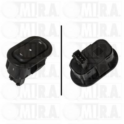 MI.R.A 53/4120 Power window button 534120: Buy near me in Poland at 2407.PL - Good price!