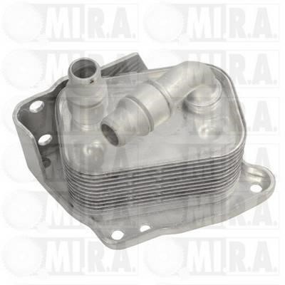 MI.R.A 28/2467 Oil Cooler, engine oil 282467: Buy near me in Poland at 2407.PL - Good price!