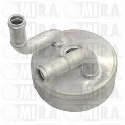 MI.R.A 28/2414 Oil Cooler, automatic transmission 282414: Buy near me in Poland at 2407.PL - Good price!