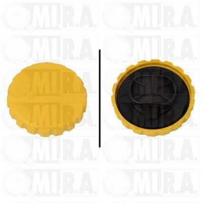 MI.R.A 23/3643 Oil filler cap 233643: Buy near me in Poland at 2407.PL - Good price!