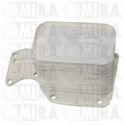 MI.R.A 28/2534 Oil Cooler, engine oil 282534: Buy near me at 2407.PL in Poland at an Affordable price!