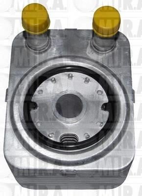 MI.R.A 28/2402 Oil Cooler, engine oil 282402: Buy near me in Poland at 2407.PL - Good price!