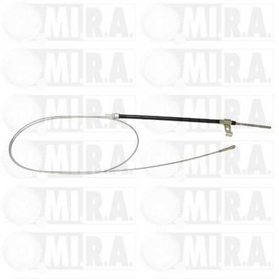 MI.R.A 32/6617 Cable, starter 326617: Buy near me in Poland at 2407.PL - Good price!