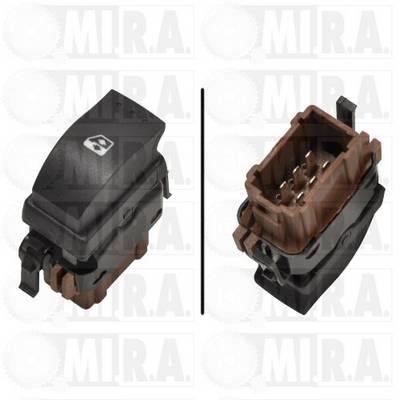 MI.R.A 53/4106 Power window button 534106: Buy near me in Poland at 2407.PL - Good price!