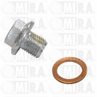 MI.R.A 28/2283K Sump plug 282283K: Buy near me at 2407.PL in Poland at an Affordable price!