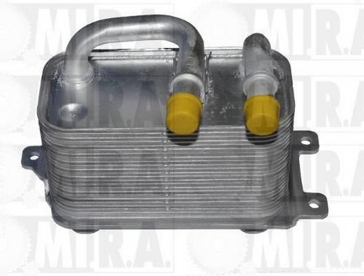 MI.R.A 28/2460 Oil Cooler, engine oil 282460: Buy near me in Poland at 2407.PL - Good price!