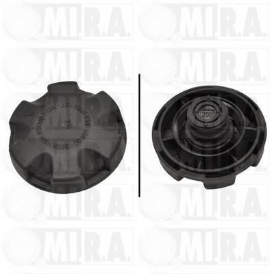 MI.R.A 23/3730 Cap, coolant tank 233730: Buy near me at 2407.PL in Poland at an Affordable price!
